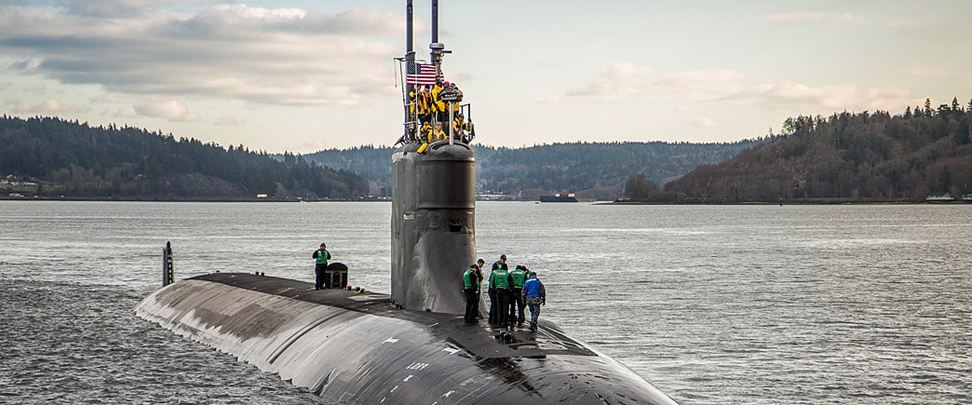 Are Nuclear Submarines Safe?