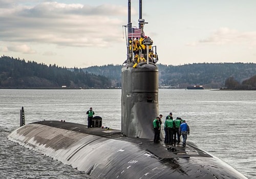 Are Nuclear Submarines Safe?