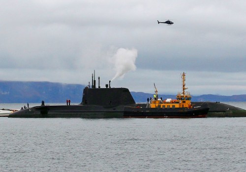The Mysterious Sinking of Nuclear Submarines