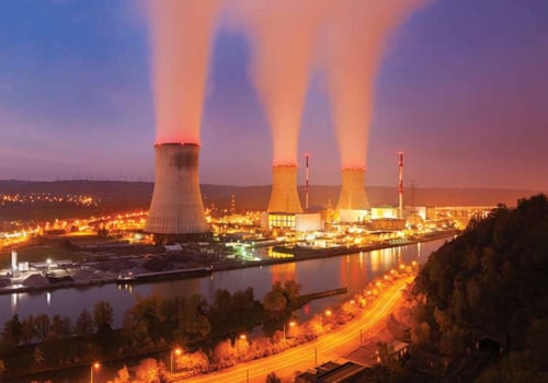 The Risks of Nuclear Energy: How Far Would a Nuclear Power Plant Explosion Travel?